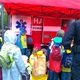 Den s integrovaným záchranným systemém v parku Na Pankráci - 15. 10. 2015