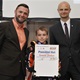 Dělám víc než musím 2015 - předání ocenění žákům základních škol na Nuselské radnici