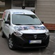 Předání sociálního automobilu zástupkyní starosty Ivou Kotvovou pro potřeby Ústavu sociálních služeb v Praze 4
