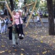 Zrekonstruované hřiště na náměstí Generála Kutlvašra přivítalo nadšené děti.