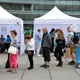 Tradiční preventivní akci Den zdraví uspořádala v úterý 13. září 2022 městská část Praha 4. Před obchodním centrem Arkády Pankrác byly pro zájemce všech generací připraveny preventivní programy i vyšetření.