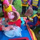 Den s integrovaným záchranným systemém v parku Na Pankráci - 15. 10. 2015