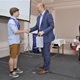 Předání ocenění Dělám víc, než musím za rok 2016 na Nuselské radnici - 9. 6. 2016