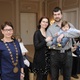 Vítání občánků na Nuselské radnici