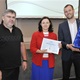 Zástupce starosty Lukáš Zicha předal ocenění v soutěži Provozovna Prahy 4 za rok 2015 - 10. 9. 2015