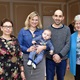 Vítání občánků na Nuselské radnici