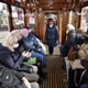 V úterý, ve dni s magickým datem 22. 2. 2022, ve dvě hodiny odpoledne vyjela z Vozovny Střešovice historická tramvaj T3 Coupé a s ní senioři z městské části Praha 4 v doprovodu starostky Ireny Michalcové (ANO 2011). Hodinová projížďka Prahou byla vskutku kouzelná. Někteří účastníci netradičního zážitku se vrátili zpátky do dětství a zavzpomínali na časy, kdy tyto tramvaje brázdily ulice hlavního města.  