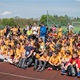 Základní škola s rozšířenou výukou tělesné výchovy Jitřní v Hodkovičkách na Praze 4 hostila v rámci dlouhodobého seriálu akcí a aktivit „Čtyřka sportuje“ v úterý 3. května 2022 oblastní kolo Odznaku všestrannosti olympijských vítězů (Sazka olympijský víceboj). Akci přišel podpořit první místostarosta MČ Praha 4 Zdeněk Kovářík (ODS), který i předával ceny.