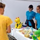 Tradiční preventivní akci Den zdraví uspořádala v úterý 13. září 2022 městská část Praha 4. Před obchodním centrem Arkády Pankrác byly pro zájemce všech generací připraveny preventivní programy i vyšetření.