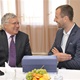 Zástupce starosty Lukáš Zicha předal ocenění v soutěži Provozovna Prahy 4 za rok 2015 - 10. 9. 2015