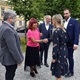 Slavnostní vernisáže výstavy pod širým nebem se zúčastnilo v úterý 31. května 2022 v podvečer vedení MČ Praha 4 a někteří zastupitelé.