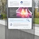 „Zůstaňte zdravá, ať můžete být s nimi.“ – S tímto mottem a u příležitosti Světového dne zdraví společnost SYNLAB připravila ve spolupráci s městskou částí Praha 4 edukativní výstavu, která má ženám připomenout, aby na sebe nezapomínaly. 