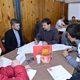 Veřejné fórum obyvatel Podolí se zastupiteli a úředníky městské části Praha 4 na ZŠ Nedvědovo náměstí