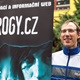 Cyklo-běh za Českou republiku BEZ DROG 2015