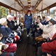V úterý, ve dni s magickým datem 22. 2. 2022, ve dvě hodiny odpoledne vyjela z Vozovny Střešovice historická tramvaj T3 Coupé a s ní senioři z městské části Praha 4 v doprovodu starostky Ireny Michalcové (ANO 2011). Hodinová projížďka Prahou byla vskutku kouzelná. Někteří účastníci netradičního zážitku se vrátili zpátky do dětství a zavzpomínali na časy, kdy tyto tramvaje brázdily ulice hlavního města.  