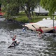 KVS PRAHA pořádal o víkendu 28. a 29. května 2022 závod světového poháru v maratonu ICF Canoe Marathon World Cup 2022 a závod světové série paddleboardingu ICF SUP World Series Race.