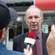 Výstavu společně zahájili radní hlavního města Prahy pro oblast správy majetku a majetkových podílů Jan Chabr (TOP 09) a místostarostové městské části Praha 4 Zdeněk Kovářík (ODS) a Michal Hroza (TOP 09). Na osmi výstavních panelech je představeno osm pohledů na pasáž, která by se měla podle projektu změnit v harmonický prostor mimo jiné prostřednictvím vyvážených barev a sjednocených stavebních materiálů.
