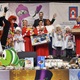 Na děti z našich mateřských škol v Praze 4 čekalo 5. prosince 2022 v KC Novodvorská překvapení v podobě vydařené akce s názvem „Andělské Vánoce“. 