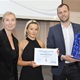 Zástupce starosty Lukáš Zicha předal ocenění v soutěži Provozovna Prahy 4 za rok 2015 - 10. 9. 2015