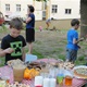 Svátek sousedů v Praze 4 - revitalizace vnitrobloku Mečislavova - 9. 6. 2016