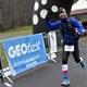 Starosta Ondřej Kubín (ODS) odstartoval v sobotu 10. prosince 2022 letošní adventní maraton z Prahy do Dobříše. Běžci vyrazili z A Parku vedle bývalých branických ledáren na Praze 4.