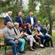 Praha 4 odhalila lavičku protinacistické odbojářky Inky Bernáškové