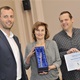 Zástupce starosty Lukáš Zicha předal ocenění v soutěži Provozovna Prahy 4 za rok 2015 - 10. 9. 2015