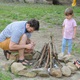 Svátek sousedů v Praze 4 - revitalizace vnitrobloku Mečislavova - 9. 6. 2016