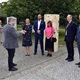 Slavnostní vernisáže výstavy pod širým nebem se zúčastnilo v úterý 31. května 2022 v podvečer vedení MČ Praha 4 a někteří zastupitelé.