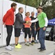 Běžěcký happening Prahy 4 ve Žlutých lázních