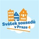 Svátek sousedů v Praze 4 - logo