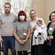 V únoru 2022 byli v obřadní síni historické radnice v Nuslích slavnostně přivítáni starostkou Irenou Michalcovou (ANO 2011) noví občánci Prahy 4. Snímky jsou z 1. 2. 2022.