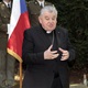 Ve čtvrtek 12. května 2022 dopoledne se v prostorách hřbitova u motolského krematoria uskutečnilo pietní shromáždění k uctění památky obětí komunismu. Samotný akt a proslovy s kladením věnců pak proběhly u Památníku obětí komunismu. Městskou část Praha 4 zde zastupoval a s projevem vystoupil 1. místostarosta Zdeněk Kovářík (ODS). 