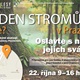 za zvířátky a den stromů 2019