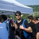 I letos startoval 12. května 2018 tým MČ Prahy 4 v charitativním závodě amatérských týmů, jehož posádku tvoří 16 pádlujících závodníků ve sprintu na 200 metrů.
