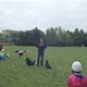 Mezinárodní den dětí v parku Na Pankráci