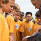 Základní škola s rozšířenou výukou tělesné výchovy Jitřní v Hodkovičkách na Praze 4 hostila v rámci dlouhodobého seriálu akcí a aktivit „Čtyřka sportuje“ v úterý 3. května 2022 oblastní kolo Odznaku všestrannosti olympijských vítězů (Sazka olympijský víceboj). Akci přišel podpořit první místostarosta MČ Praha 4 Zdeněk Kovářík (ODS), který i předával ceny.