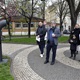 Poesiomat, neboli jukebox na poesii, stojí od středy 20. dubna 2022 v Praze 4 na náměstí Bratří Synků v zeleni u tramvajové zastávky směr Nuselská ulice. Automat s jednoduchým ovládacím systémem nabízí uživatelům zvolit si poslech jednotlivých básní, ale i mnoho dalšího.