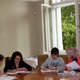 V rámci realizace dílčího projektu č. 3 - Jazyková vybavenost a informovanost pro dospělé - začaly v září na Nuselské radnici jazykové kurzy češtiny.