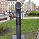 Poesiomat, neboli jukebox na poesii, stojí od středy 20. dubna 2022 v Praze 4 na náměstí Bratří Synků v zeleni u tramvajové zastávky směr Nuselská ulice. Automat s jednoduchým ovládacím systémem nabízí uživatelům zvolit si poslech jednotlivých básní, ale i mnoho dalšího.