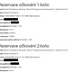 REZERVACE - OČKOVÁNÍ COVID-19
