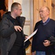 Veřejné fórum obyvatel Podolí se zastupiteli a úředníky městské části Praha 4 na ZŠ Nedvědovo náměstí