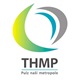 THMP logo čtverec Technologie hlavního města Prahy