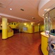 Kulturní centrum Novodvorská - KCN - interiéry