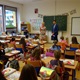 Ve čtvrtek 1. září 2022 byl zahájen na Praze 4 nový školní rok 2022/23. Prvňáčky i ostatní žáky základních (21) a mateřských (23) škol přišli první den přivítat členové Rady MČ Praha 4, někteří další zastupitelé a členové školních rad.