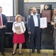Slavnostní vyhlášení soutěže Magistrátu hl. m. Prahy ve sběru starých varných konvic na Staroměstské radnici