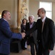 Přivítání Polské delegace radním pro školství a mládež Jaroslavem Míthem - 1. 12. 2015