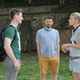 Svátek sousedů v Praze 4 - revitalizace vnitrobloku Mečislavova - 9. 6. 2016
