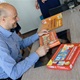 Agátin svět udělal dětem radost