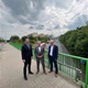 Primátor Svoboda se v Praze 4 zajímal o úspěchy i problémy městské části.